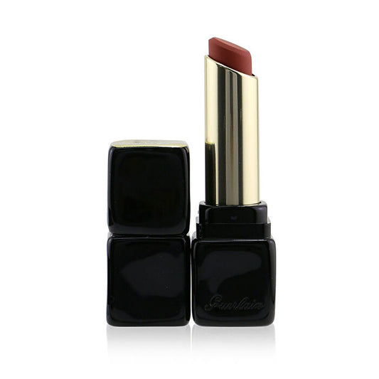 Guerlain Kisskiss Tender Matte Lipstick - # 770 Desire Red 2.8g/0.07oz