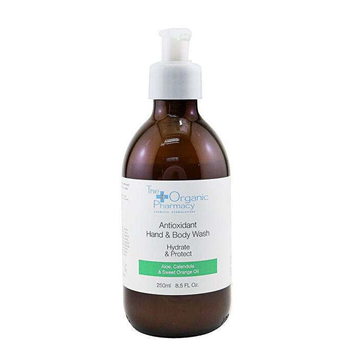 The Organic Pharmacy Antioxidant Hand & Body Wash 250ml/8.4oz