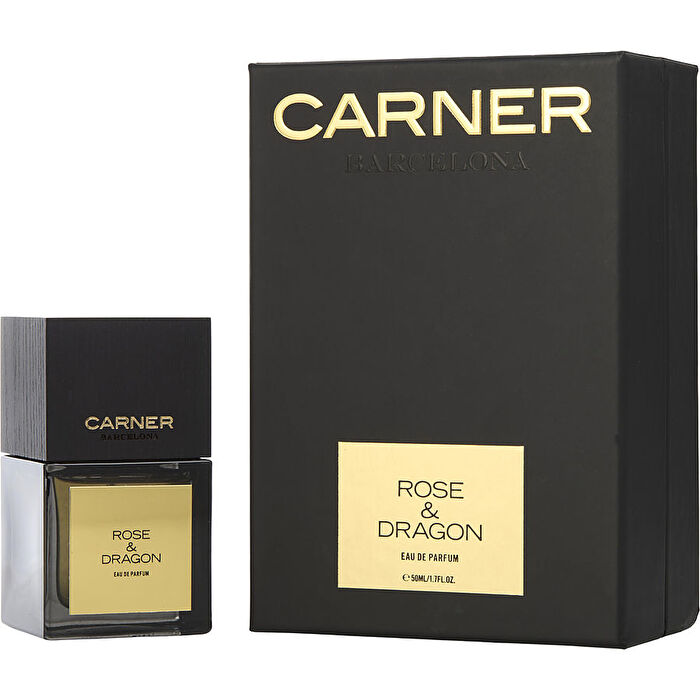 Carner Barcelona Rose & Dragon Eau De Parfum Spray 30ml/1.7oz