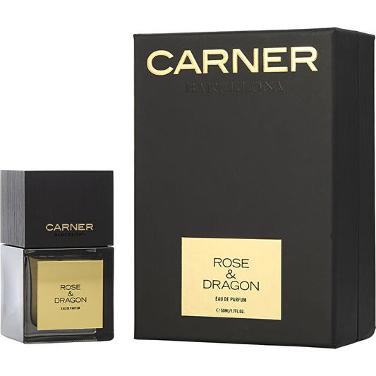 Carner Barcelona Rose & Dragon Eau De Parfum Spray 30ml/1.7oz