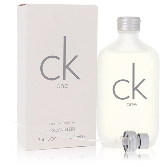 Calvin Klein Ck One Eau De Toilette Spray (Unisex) 100ml/3.3oz