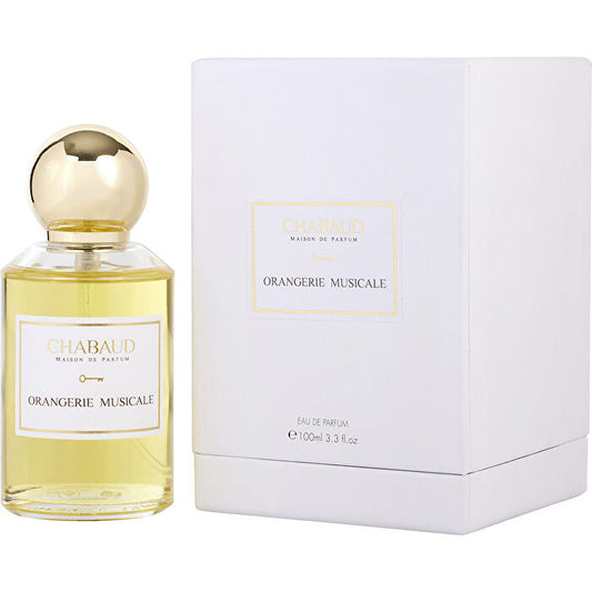 Chabaud Maison De Parfum Chabaud Orangerie Musicale Eau De Parfum Spray (lux Cap) 90ml/3.3oz