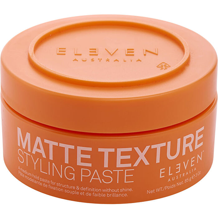 Eleven Australia Matte Texture Styling Paste 90ml/3oz