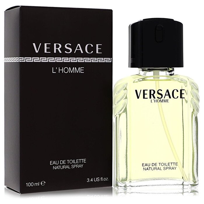 Versace L'homme Eau De Toilette Spray 100ml/3.4oz