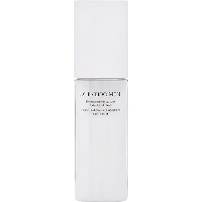 Shiseido Men Energizing Moisturizer Extra Light Fluid 100ml/3.4oz