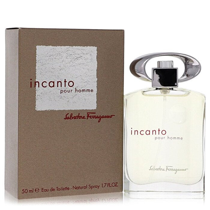 Salvatore Ferragamo Incanto Eau De Toilette Spray 50ml/1.7oz