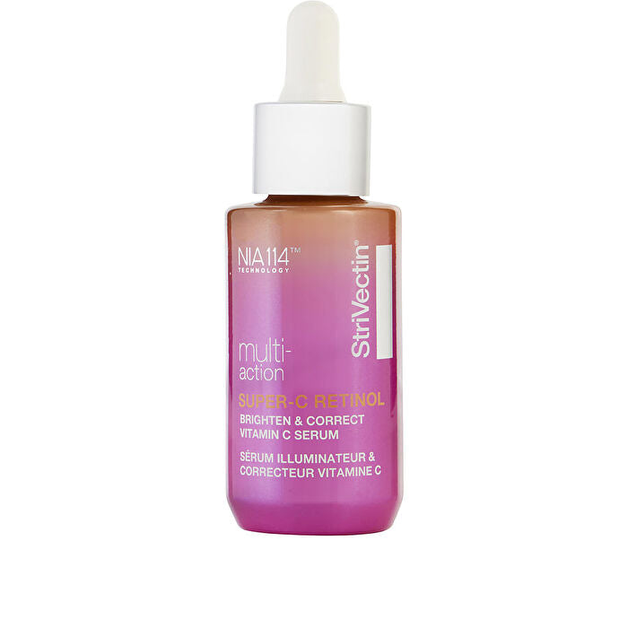 Strivectin Multi-action Super-c Retinol Brighten & Correct Vitamin C Serum 30ml/1oz
