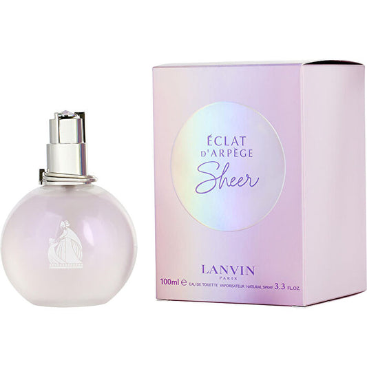 Lanvin Eclat D'arpege Sheer Eau De Toilette Spray 90ml/3.3oz