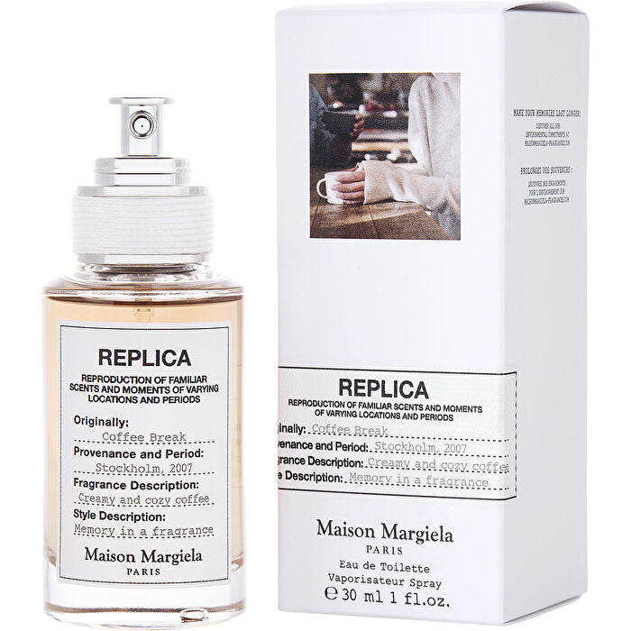 Maison Margiela Replica Coffee Break Eau De Toilette Spray 30ml/1oz