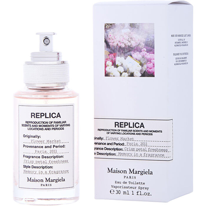 Maison Margiela Replica Flower Market Eau De Toilette Spray 30ml/1oz