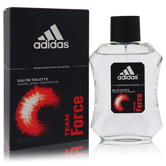 Adidas Team Force Eau De Toilette Spray 100ml/3.4oz