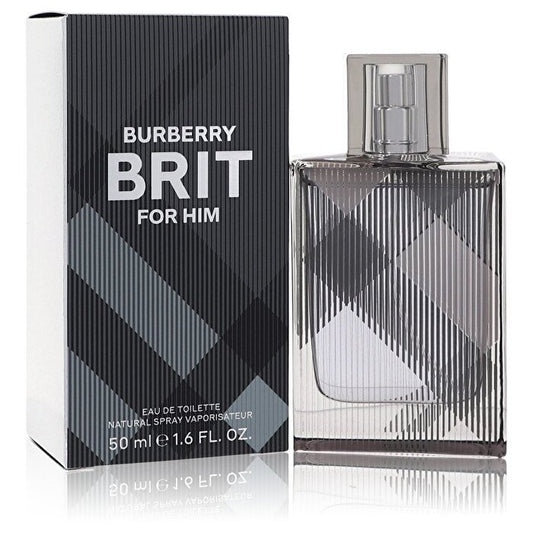 Burberry Brit Eau De Toilette Spray 50ml/1.7oz