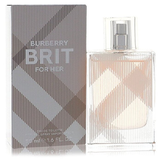 Burberry Brit Eau De Toilette Spray 50ml/1.7oz