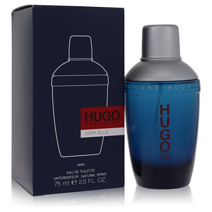 Hugo Boss Dark Blue Eau De Toilette Spray 75ml/2.5oz