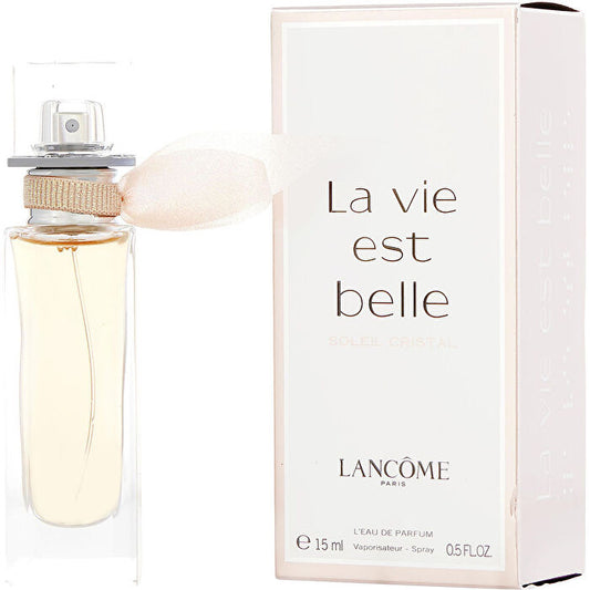 Lancome La Vie Est Belle L'eau De Parfum Refillable Spray 0.5oz