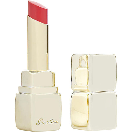 Guerlain Kisskiss Shine Bloom Lip Colour - # 309 Fresh Coral 3.2g/0.11oz