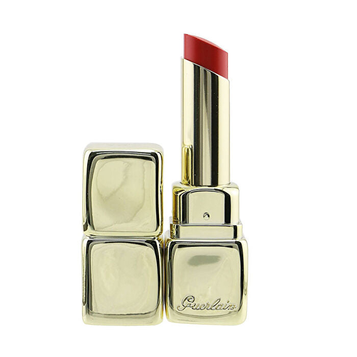 Guerlain Kisskiss Shine Bloom Lip Colour - # 319 Peach Kiss 3.2g/0.11oz
