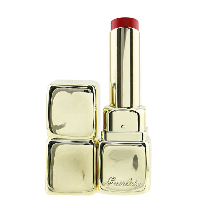 Guerlain Kisskiss Shine Bloom Lip Colour - # 775 Poppy Kiss 3.2g/0.11oz