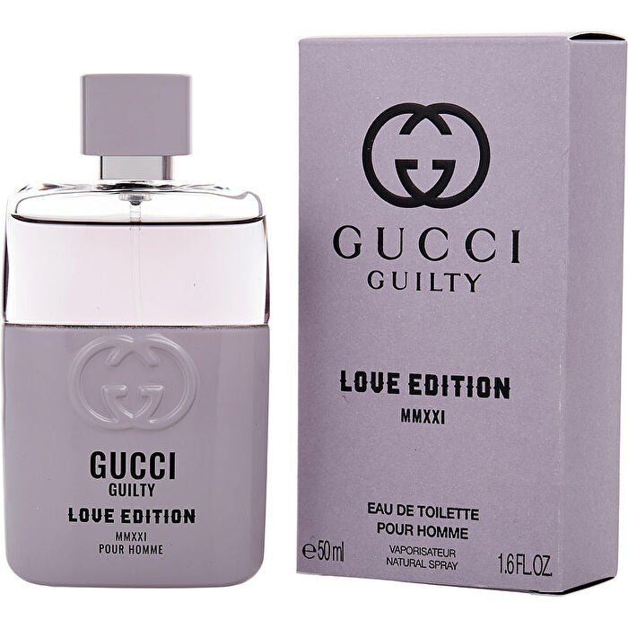 Gucci Guilty Love Edition Eau De Toilette Spray (mmxxi Bottle) 30ml/1.6oz