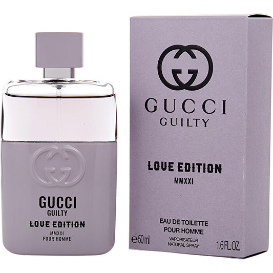 Gucci Guilty Love Edition Eau De Toilette Spray (mmxxi Bottle) 30ml/1.6oz
