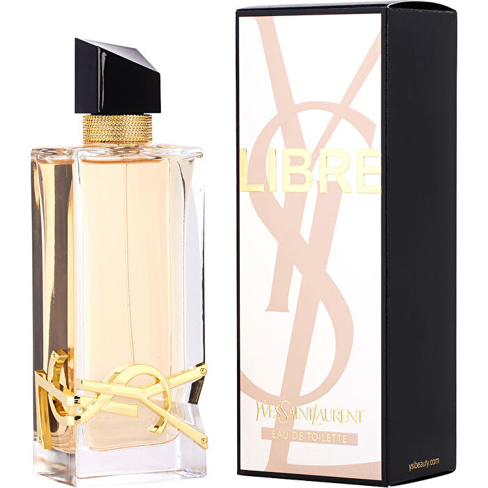 Yves Saint Laurent Libre Yves Saint Laurent Eau De Toilette Spray 90ml/3oz