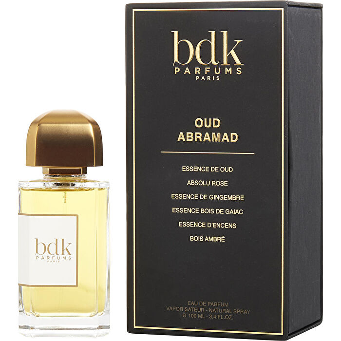 Bdk Parfums Bdk Oud Abramad Eau De Parfum Spray 90ml/3.4oz