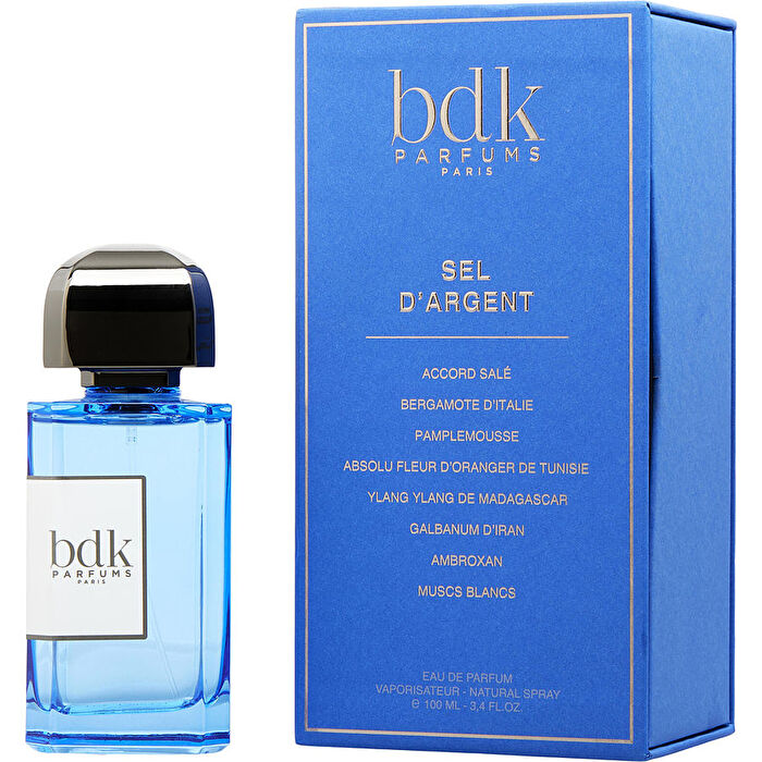 Bdk Parfums Bdk Sel D'argent Eau De Parfum Spray 90ml/3.4oz