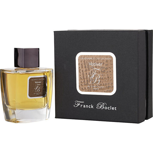 Franck Boclet Vetiver Eau De Parfum Spray 90ml/3.4oz