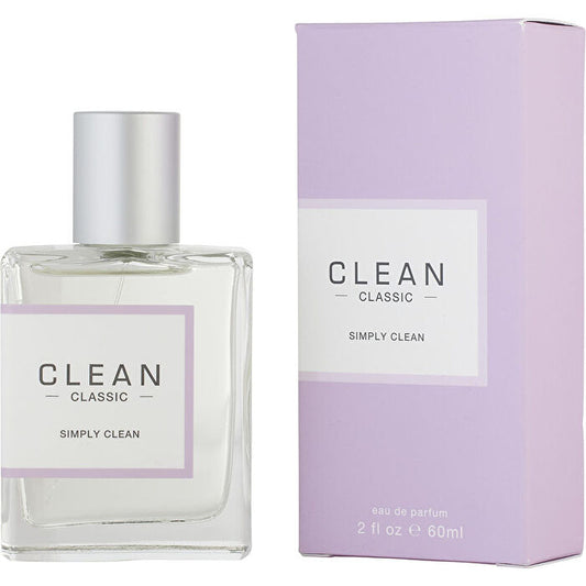 Clean Simply Clean Eau De Parfum Spray (new Packaging) 60ml/2oz