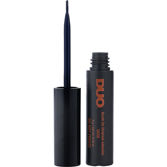 Mac Duo Brush On Striplash Adhesive - #dark Tone --