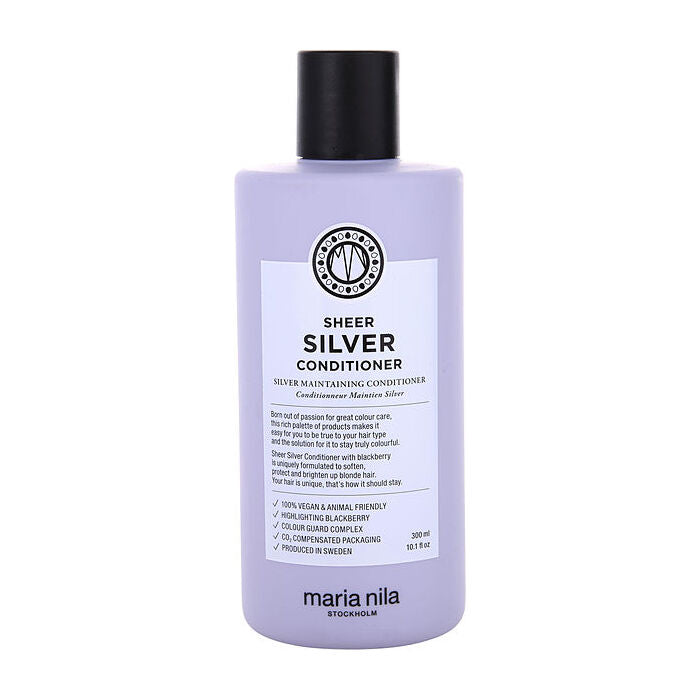 Maria Nila Sheer Silver Conditioner 300ml/10oz
