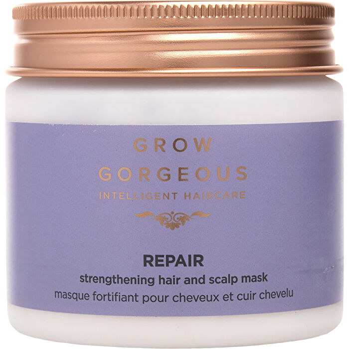 Grow Gorgeous Reapir Hair & Scalp Mask 180ml/6.7oz