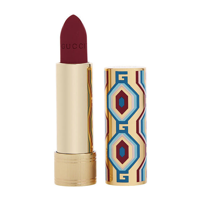 Gucci Rouge A Levres Mat Lipstick - #509 Janie Scarlet 3.5g/0.12oz