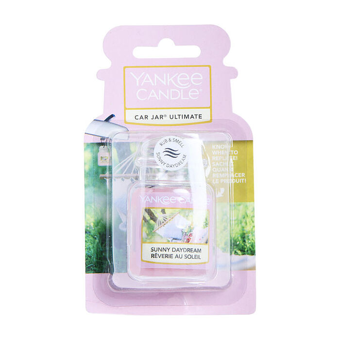 Yankee Candle Sunny Daydream Car Jar Air Freshener
