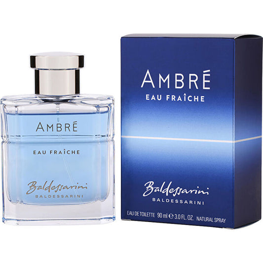 Baldessarini Ambre Eau Fraiche Eau De Toilette Spray 90ml/3oz