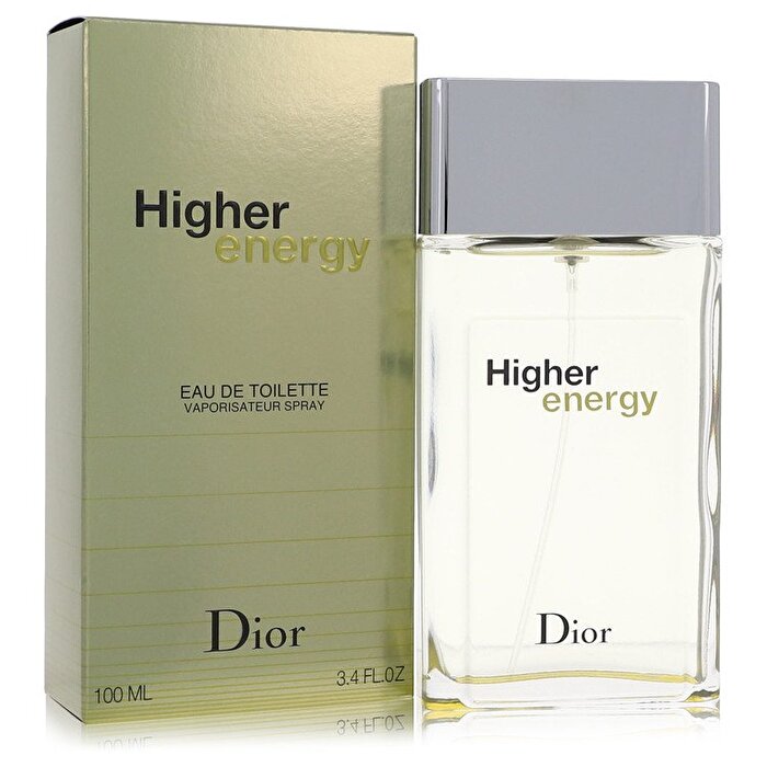 Christian Dior Higher Energy Eau De Toilette Spray 100ml/3.3oz