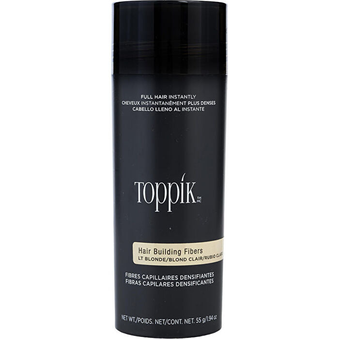 Toppik Hair Building Fibers Light Blonde-giant (50 Grms) 30ml/1.94oz