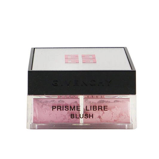 Givenchy Prisme Libre Blush 4 Color Loose Powder Blush - # N02 Taffetas Rose (bright Pink) --4x 1.12g/0.15oz