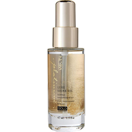 Kenra Platinum Luxe Shine Oil 30ml/1.5oz