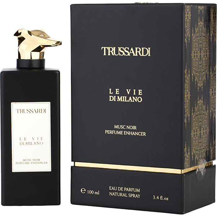 Trussardi Musc Noir Perfume Enhancer Eau De Parfum Spray 90ml/3.4oz
