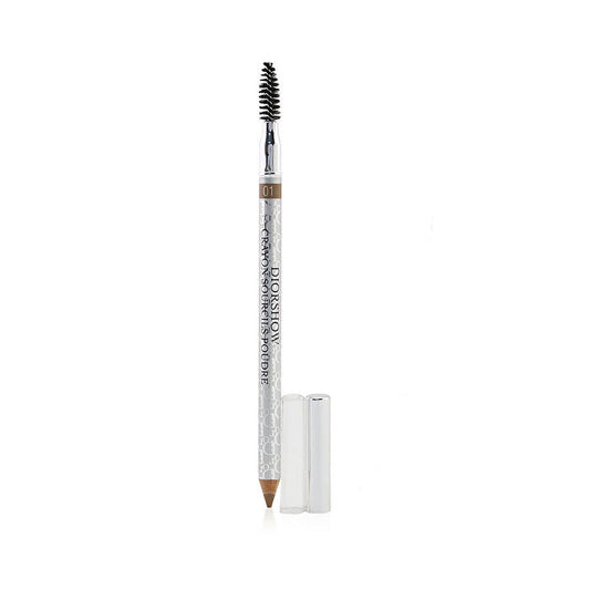 Christian Dior Diorshow Waterproof Crayon Sourcils Poudre - # 01 Blond 1.19g/0.03oz