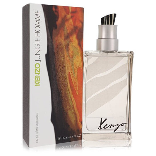 Kenzo Kenzo Jungle Eau De Toilette Spray 100ml/3.4oz