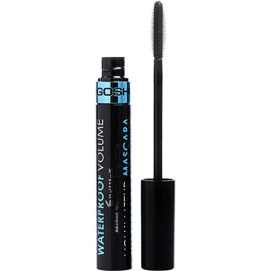 Gosh Volume Mascara Waterproof - #001 Black 10ml/0.33oz