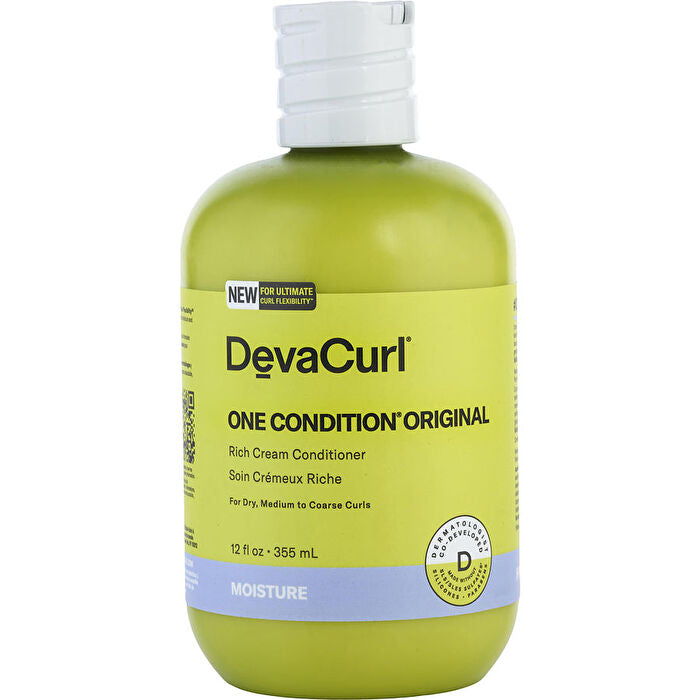 Devacurl Deva Curl One Condition Original Rich Cream Conditioner 355ml/12oz
