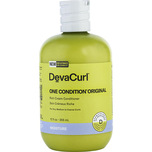 Devacurl Deva Curl One Condition Original Rich Cream Conditioner 355ml/12oz