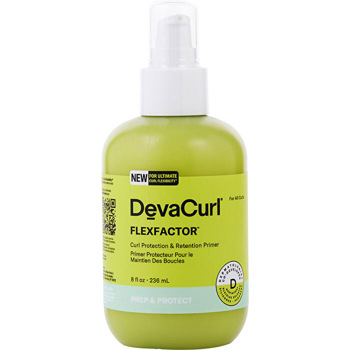 Devacurl Deva Flexfactor Curl Protection & Retention Primer 240ml/8oz