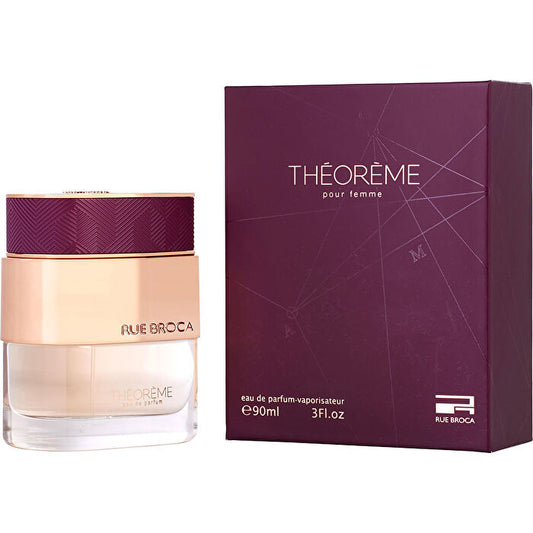Afnan Perfumes Afnan Theoreme Eau De Parfum Spray 90ml/3oz