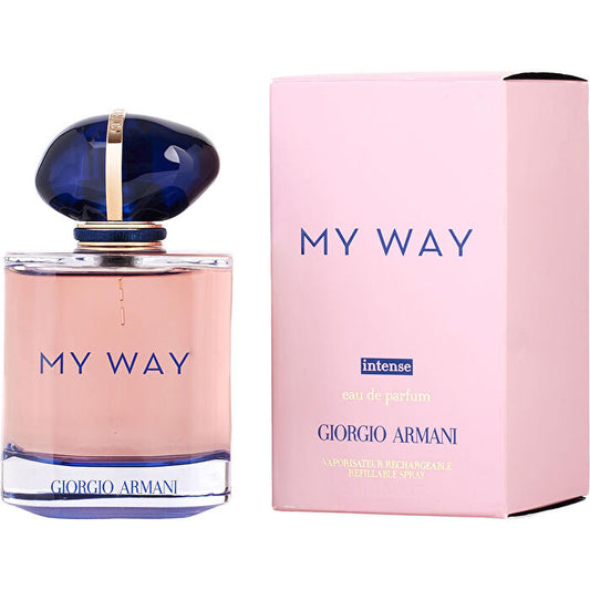 Giorgio Armani Armani My Way Intense Eau De Parfum Refillable Spray 90ml/3oz