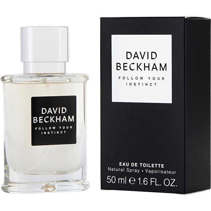 David Beckham Instinct Eau De Toilette Spray 50ml/1.7oz
