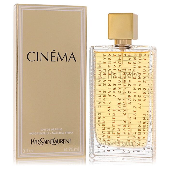 Yves Saint Laurent Cinema Eau De Parfum Spray 90ml/3oz